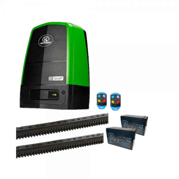 CENTURION D5 SMART GATE MOTOR KIT 500kg - CGA TRADE AND SUPPLY