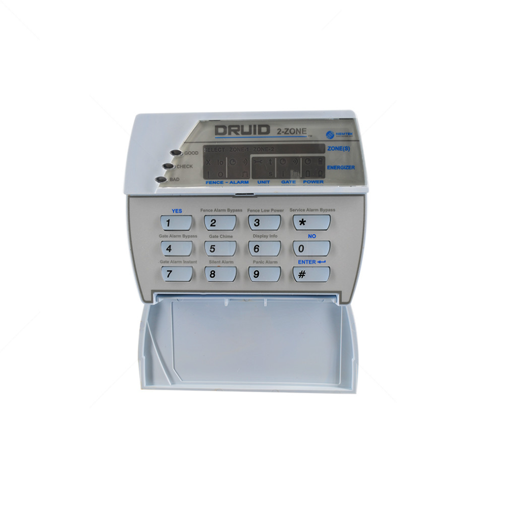 Nemtek Druid Dual Zone Keypad