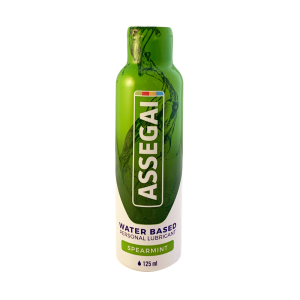 Assegai Spearmint Lubricant 125ml