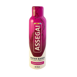 Assegai Passion Fruit Lubricant 125ml