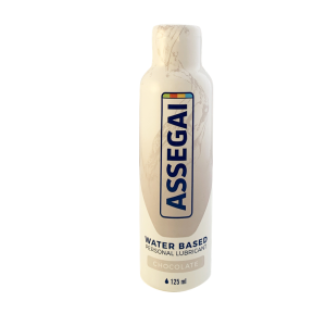 Assegai Chocolate Lubricant 125ml