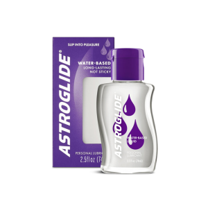 Astroglide Plain Premium Lubricant 35ml