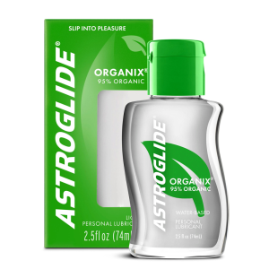 Astroglide Organix Premium Lubricant 74ml