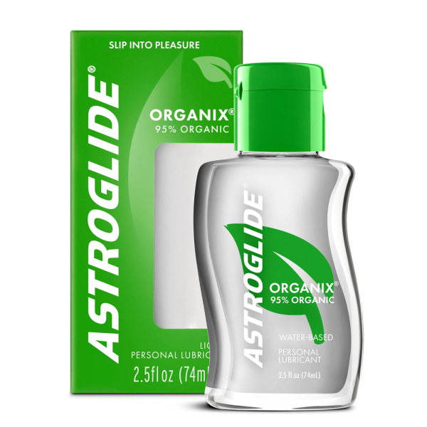 Astroglide Organix Premium Lubricant 74ml