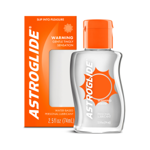 Astroglide Warming Premium Lubricant 74ml