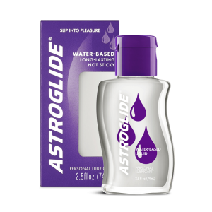 Astroglide Plain Premium Lubricant 74ml