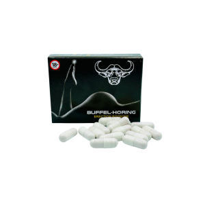 Buffel Horing Erection Booster - 15 Capsules
