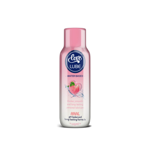 Love Lube Water Based Anal Lubricant 125ml