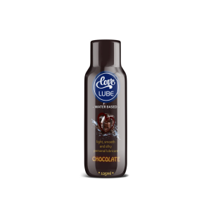 Love Lube Water Based Chocolate Lubricant 125ml