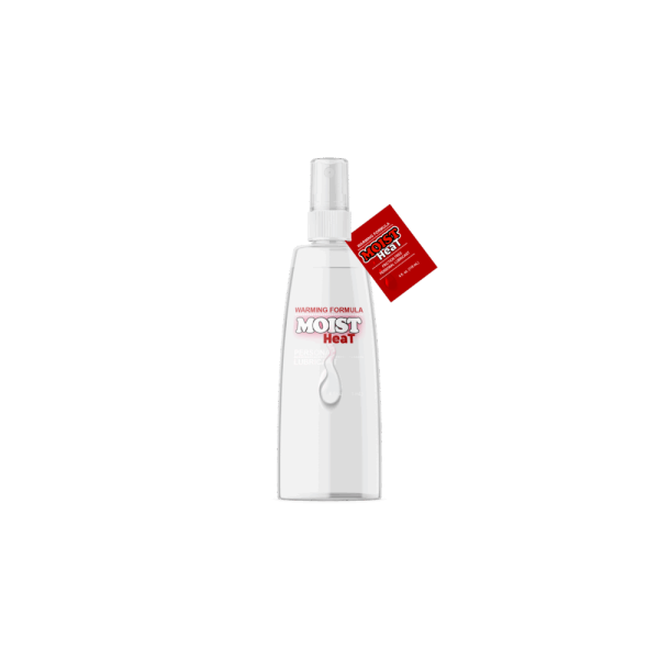 Moist Lube - Heat 120ml