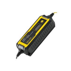 Motoquip 6v/12v 4Ah Intelligent Battery Charger