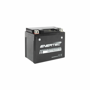 Enertec 12V 12Ah Motorcycle Agm Battery Lhp 12BS