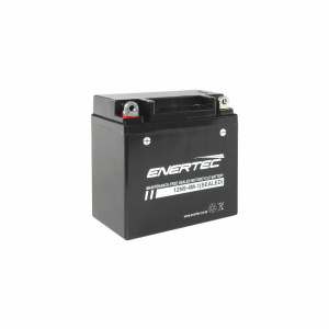 Enertec 12V 9Ah Motorcycle Agm Battery Lhp 12N94M1