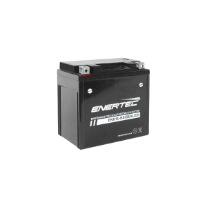 Enertec 12V 16Ah Motorcycle Agm Battery Lhp 16BS