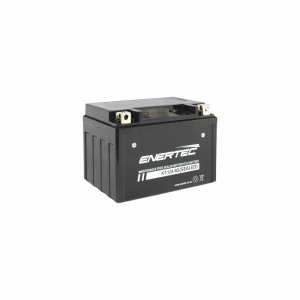 Enertec 12V 11.2Ah Motorcycle Agm Battery Lhp KT12ABS