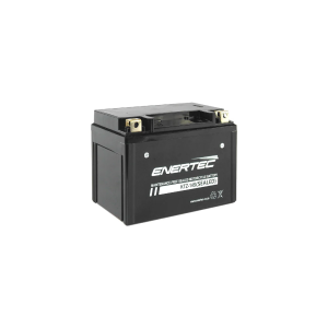 Enertec 12V 11.2Ah Motorcycle Agm Battery Lhp KTZ14S